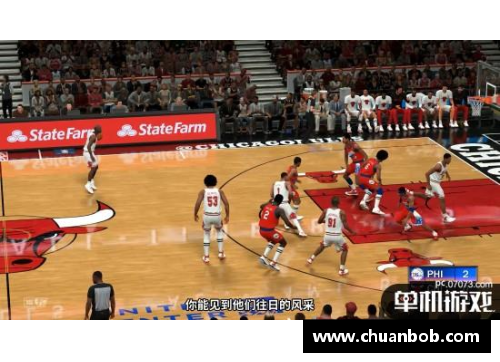 美职篮NBA：赛场风云，球星风采，统统看透