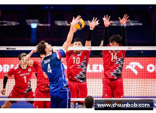 大众彩票法国男排险胜美国，世联赛总决赛精彩纷呈