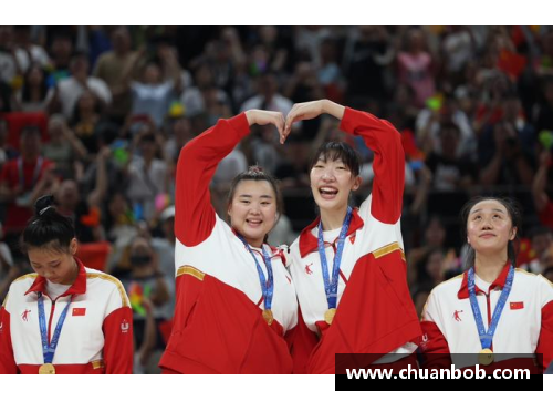 大众彩票韩旭与刘禹彤：双塔联手，中国女篮勇夺大运会金牌