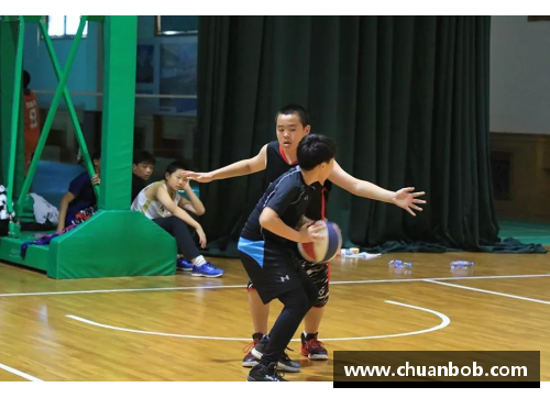 大众彩票哈兰NBA项目：打造未来篮球之星